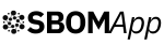 SBOMAPP