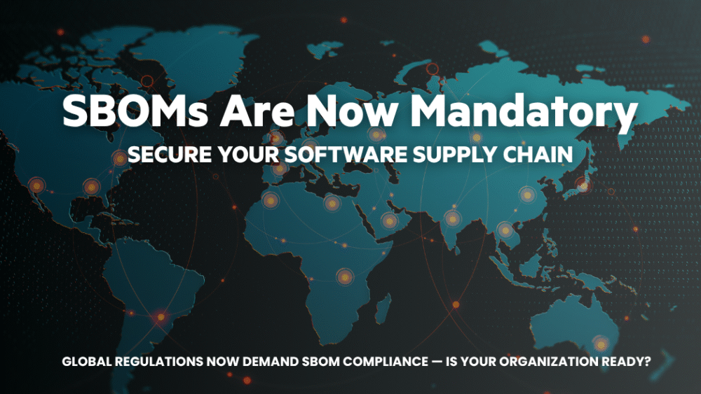 global SBOM compliance